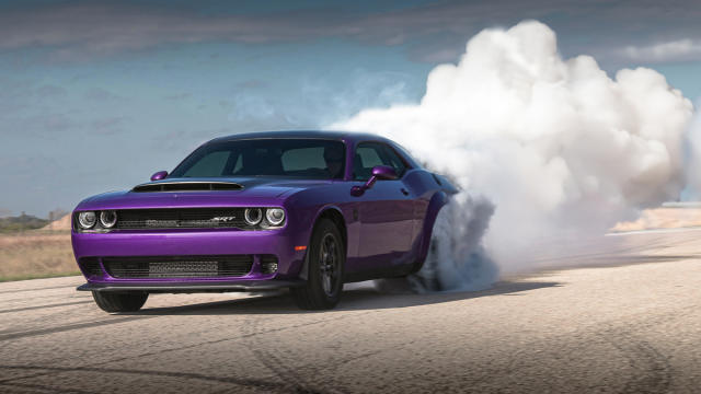 2023 Dodge Challenger SRT Demon 170: What We Know So Far