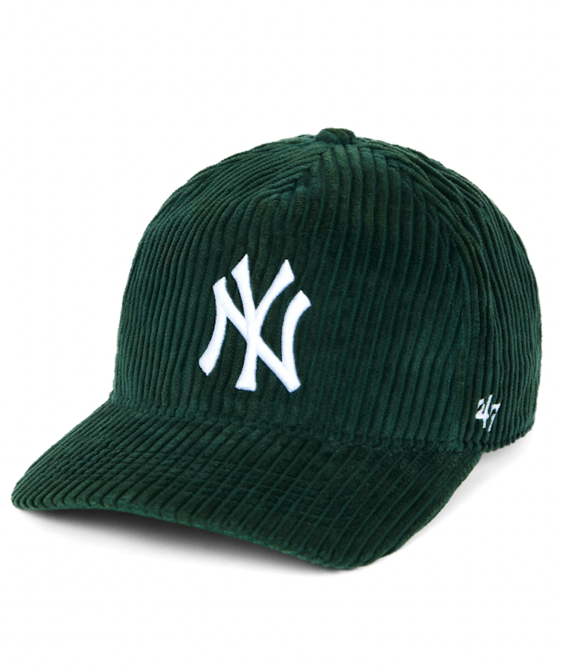 <p><a href="https://go.redirectingat.com?id=74968X1596630&url=https%3A%2F%2Frowingblazers.com%2Fcollections%2Fhats%2Fproducts%2F47-green-yankees-cord-hat%3Fvariant%3D41129517121570&sref=https%3A%2F%2Fwww.esquire.com%2Fstyle%2Fmens-accessories%2Fg3381%2Fbest-summer-hats-men%2F" rel="nofollow noopener" target="_blank" data-ylk="slk:Shop Now;elm:context_link;itc:0;sec:content-canvas" class="link rapid-noclick-resp">Shop Now</a></p><p>Wide-Wale Yankees Cap</p><p>rowingblazers.com</p><p>$65.00</p>