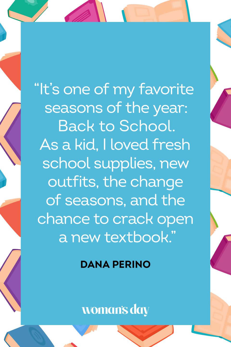 back to school quotes dana perino