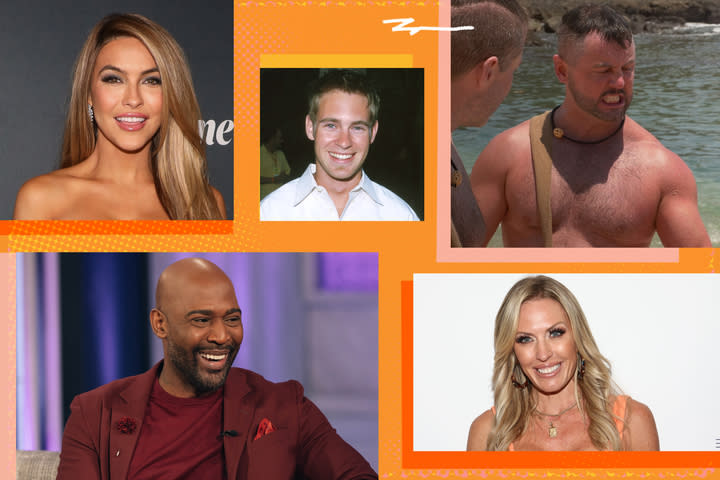 LGBTQ reality TV stars