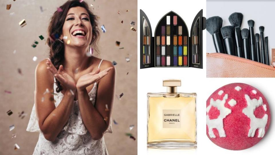 Christmas gifts for the beauty-obsessed person in your life