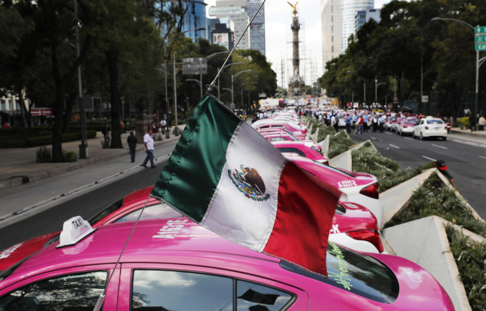 (AP Photo/Marco Ugarte)