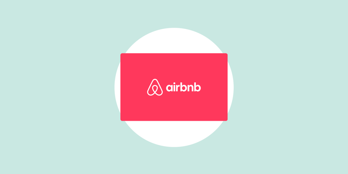 Airbnb Gift Card - This Year's Best Gift Ideas