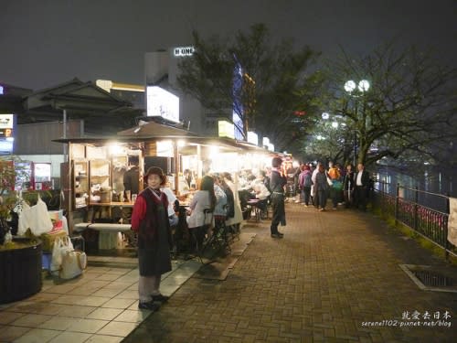 【右上就愛日本旅遊】【日本九州-福岡美食】中洲屋台(大ちゃん)