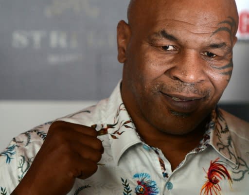 'The most successful fighters have come from slums. All the current top fighters are from the slums,' the controversial heavyweight great told reporters