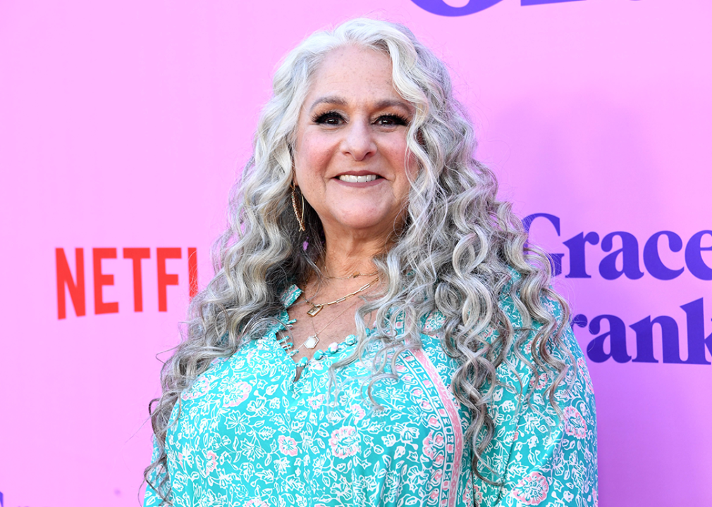 Marta Kauffman attends an event for Netflix's Grace And Frankie.