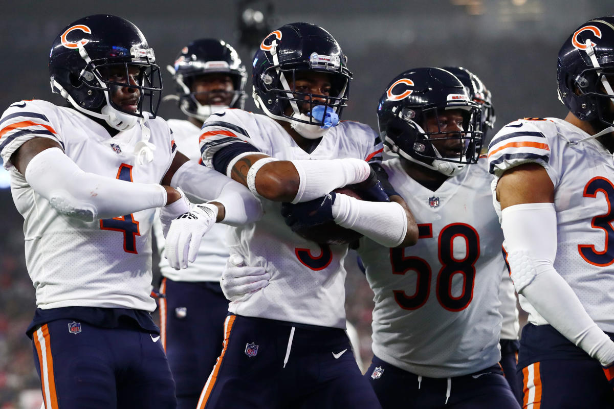 Chicago Bears: Kyler Gordon, Jaquan Brisker set to return