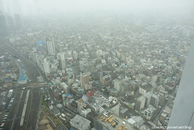 浪漫指數破表 天空LOUNGE TOP of TREE離晴空塔最近的高樓景觀餐廳