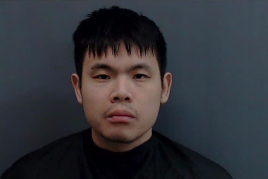 Mugshot of John Khuu