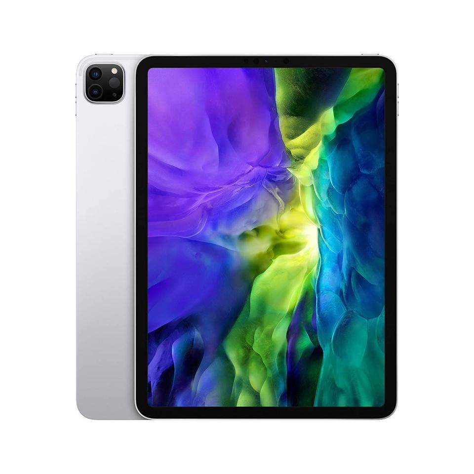 2) 2020 Apple iPad Pro