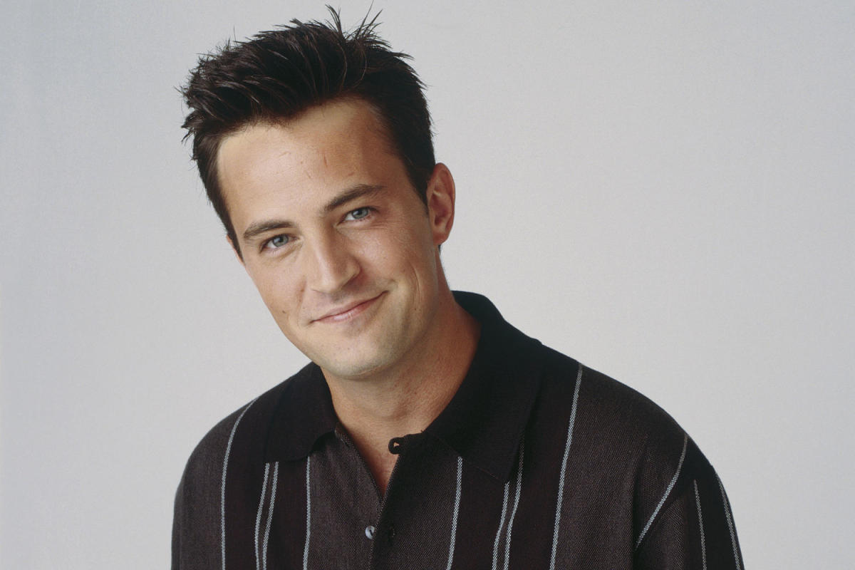 Matthew Perry, ‘Friends’ actor, dies of apparent drowning at 54