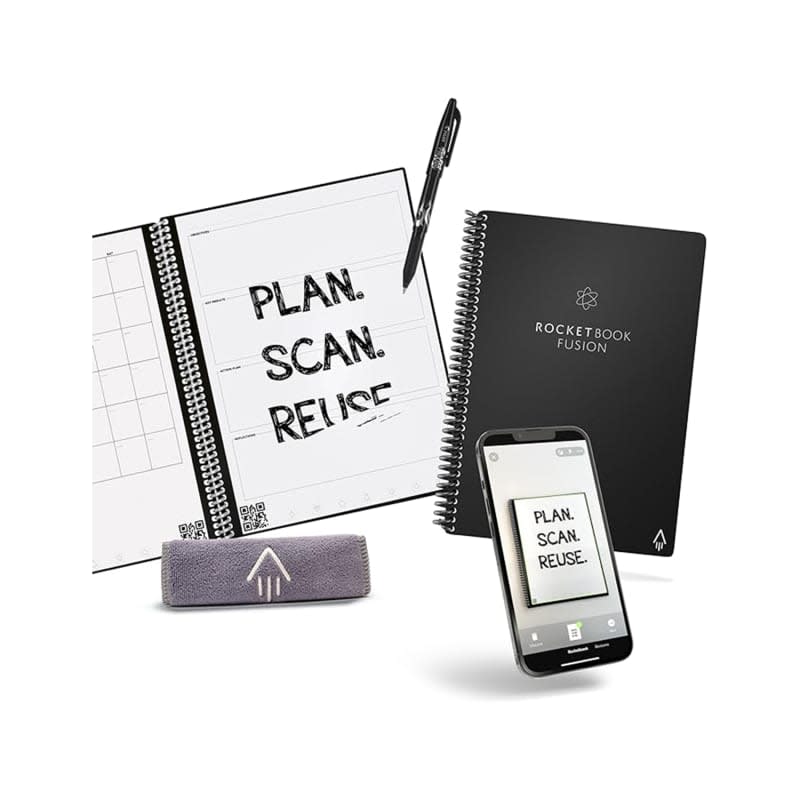 Rocketbook Planner & Notebook