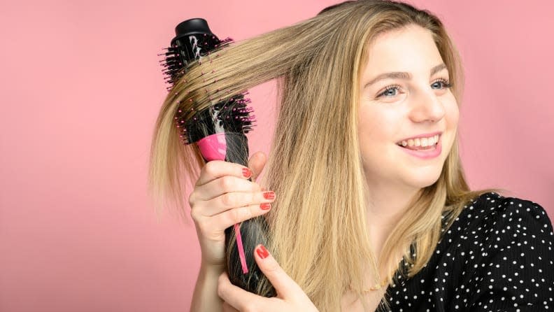 We can't say enough fabulous things about this hair dryer.