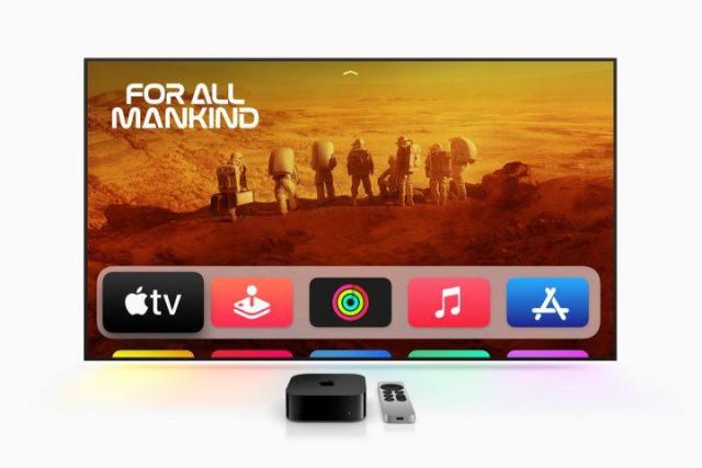 發表會中沒說的新功能！外媒發現Apple TV 4K 支援HDMI 2.1 的快速媒體