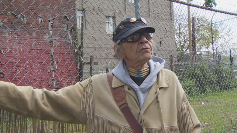 Vancouver tent city arises where another stood 10 years ago