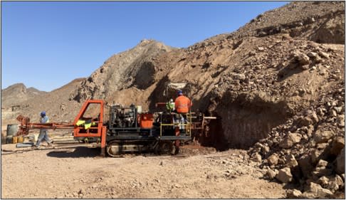 Aton Resources, Inc., Tuesday, March 28, 2023, Press release picture