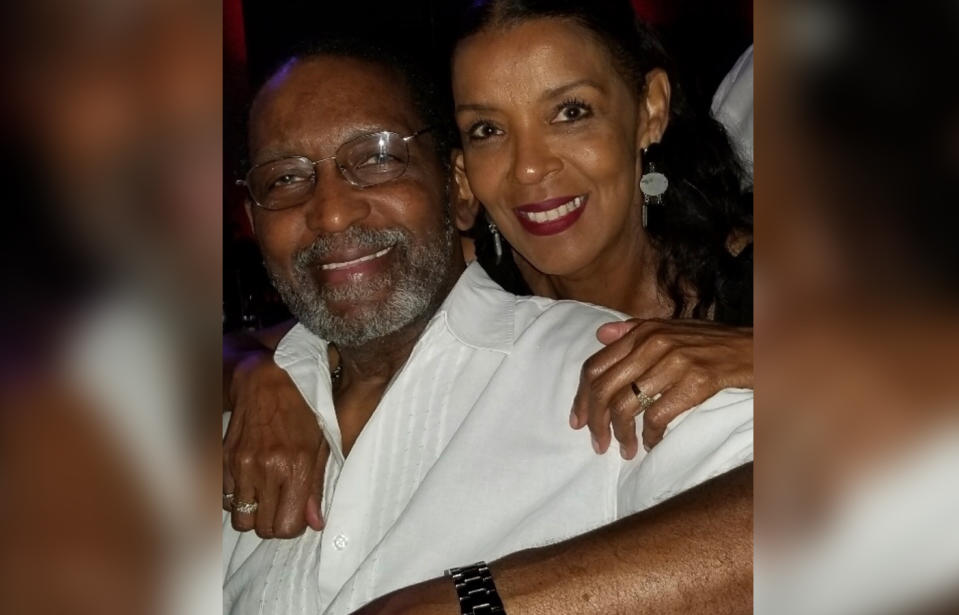 Beautiful grandma, 71, looks amazing, as does her 72-year-old husband. (Photo: Twitter/Sierra/Lorrsierra)