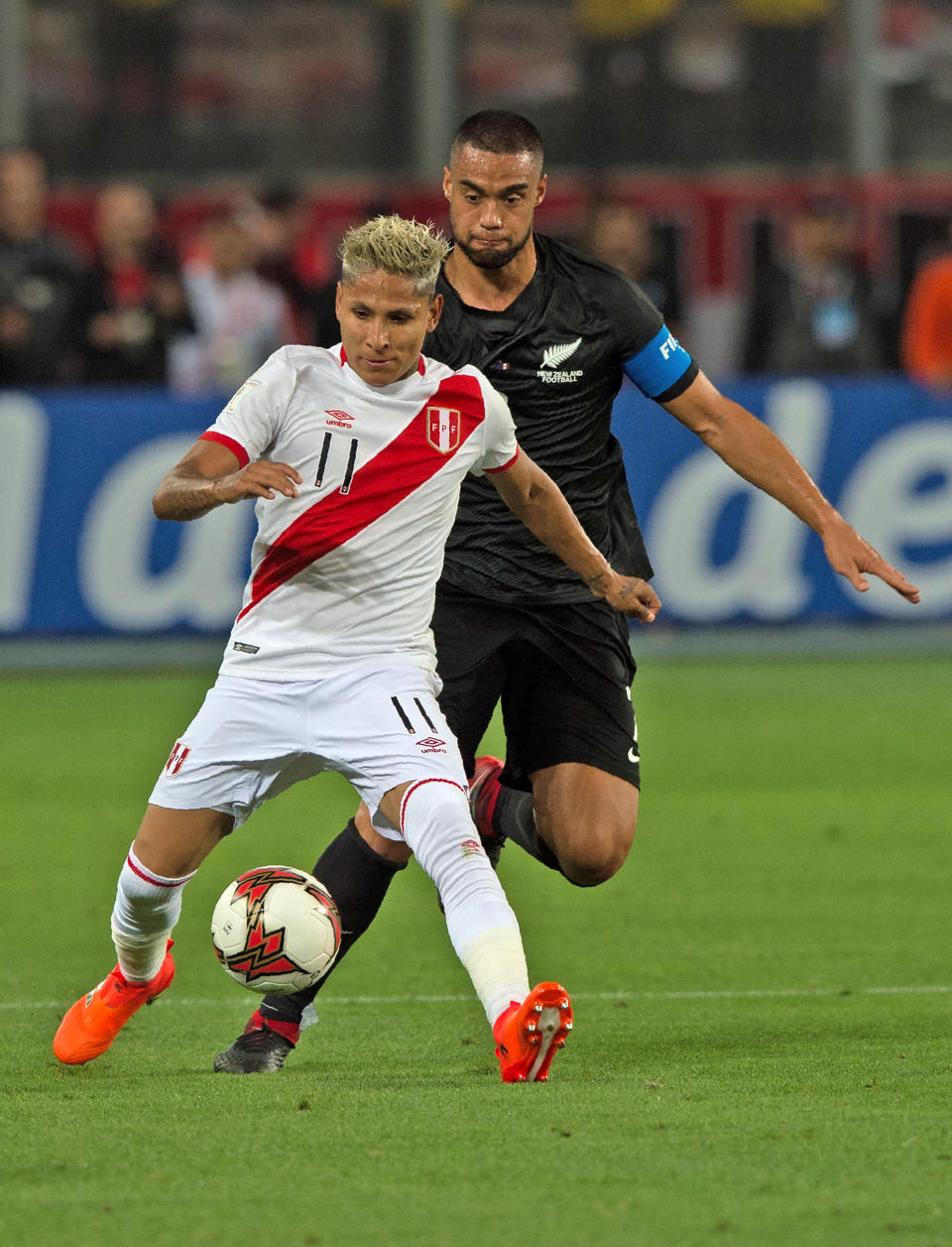 Los extranjeros de la Liga MX que jugarían el Mundial