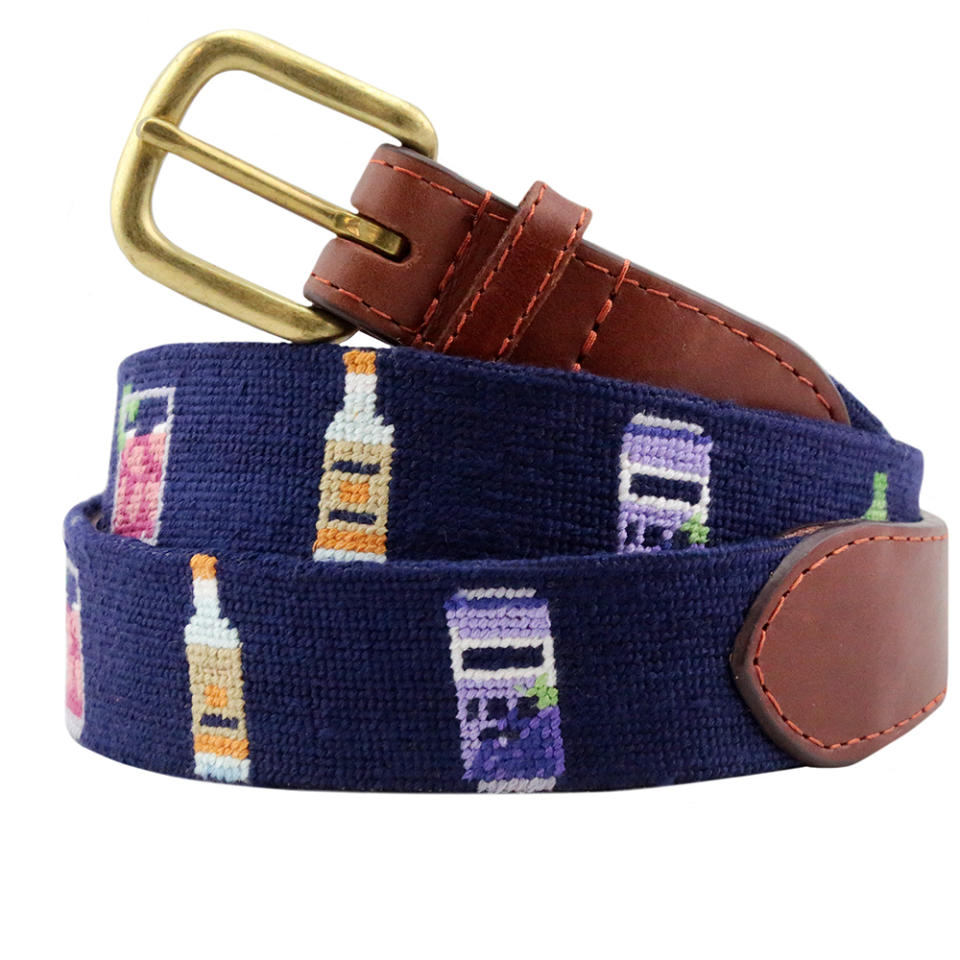 Smathers and Branson belt