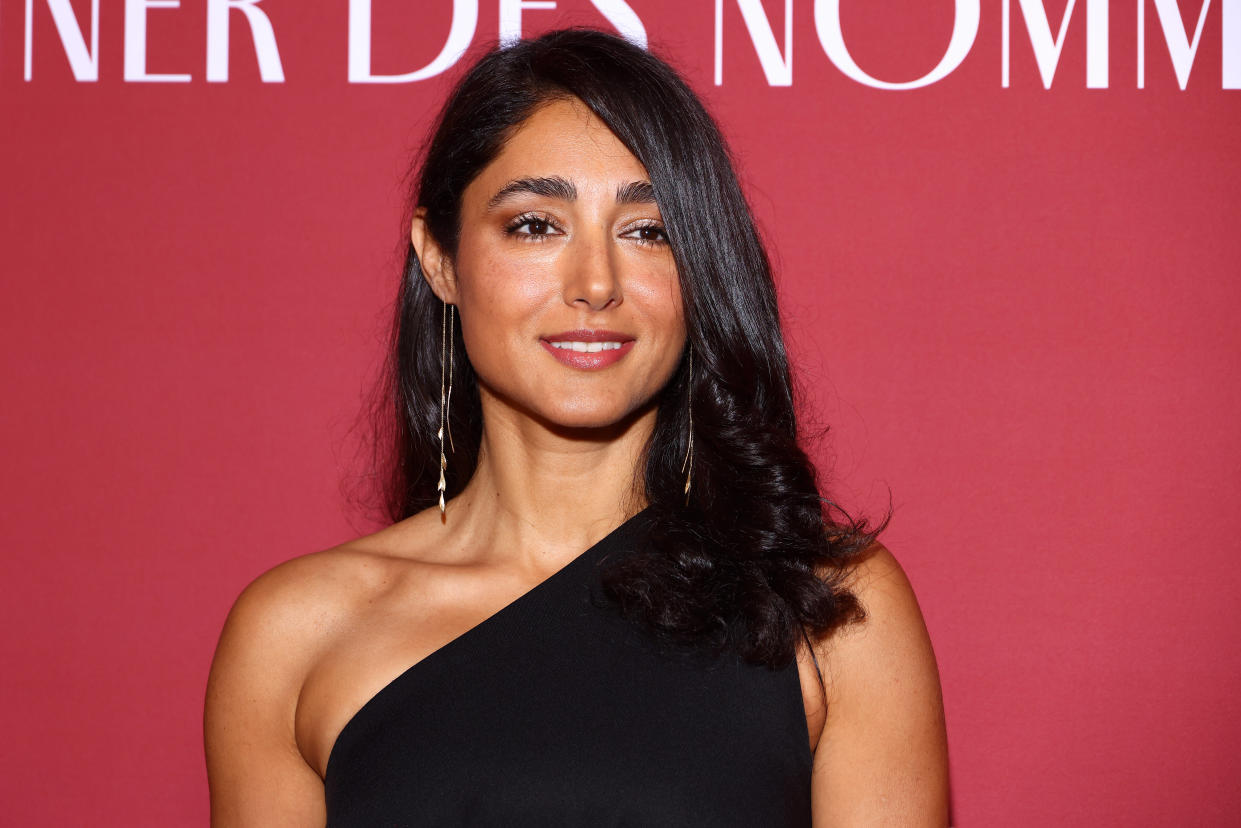 Golshifteh Farahani n’a pas pu retenir ses larmes face au témoignage Mohammad Rasoulof.