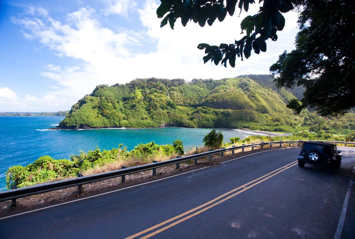 Exploring Maui is easier by car but that doesn't mean you have to rent one for your entire trip.