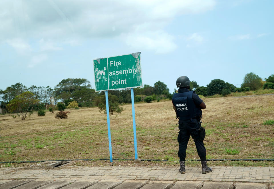 Accra, Ghana