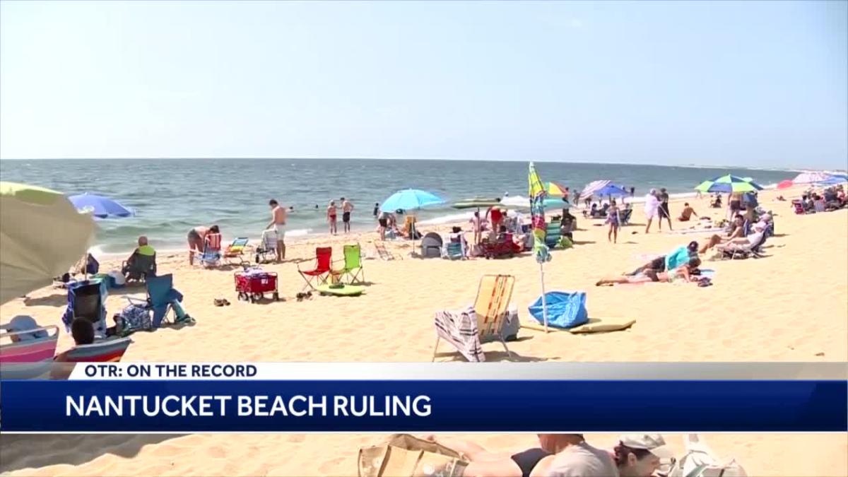 Otr Roundtable Reacts To Nantucket Approving Topless Beaches 4725