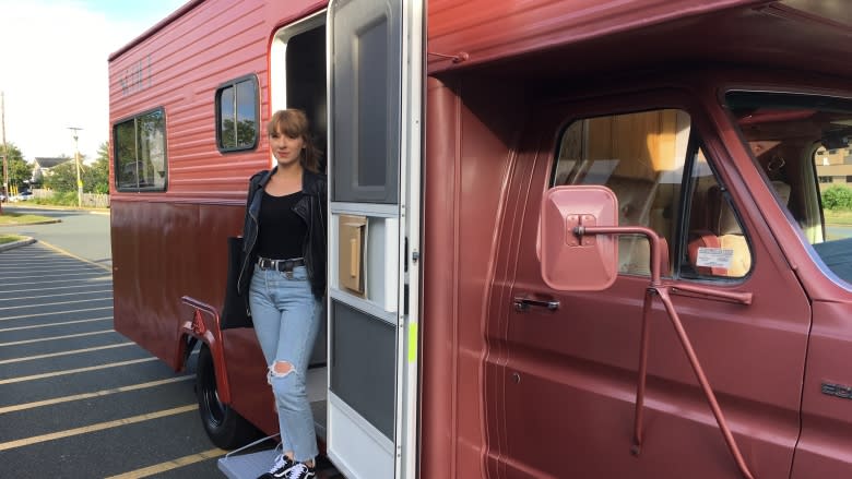 All aboard: Boutique business on wheels pulls into downtown St. John's