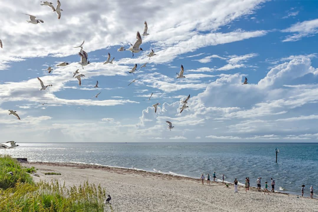 Ocracoke Island