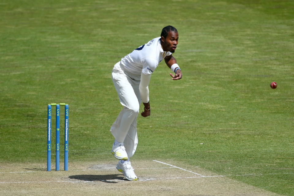 Jofra Archer