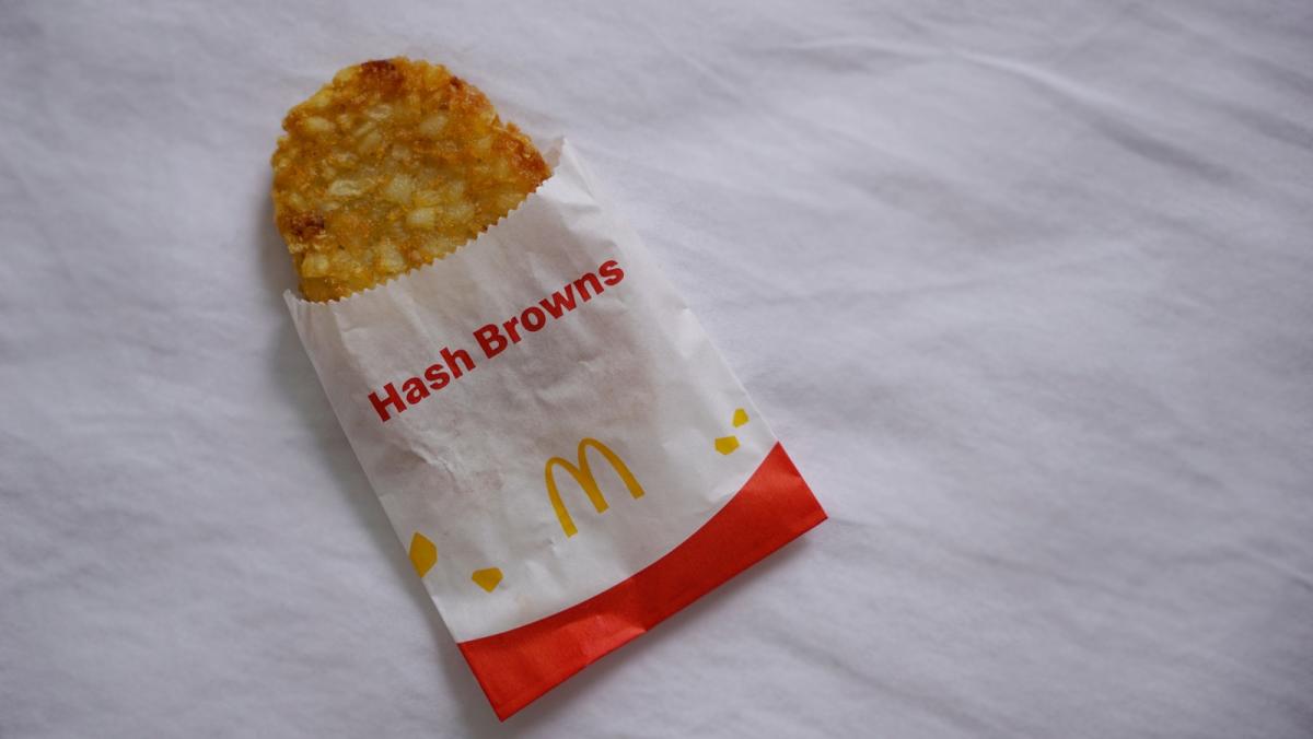 McDonald's hash browns copycat recipe, for any time of day