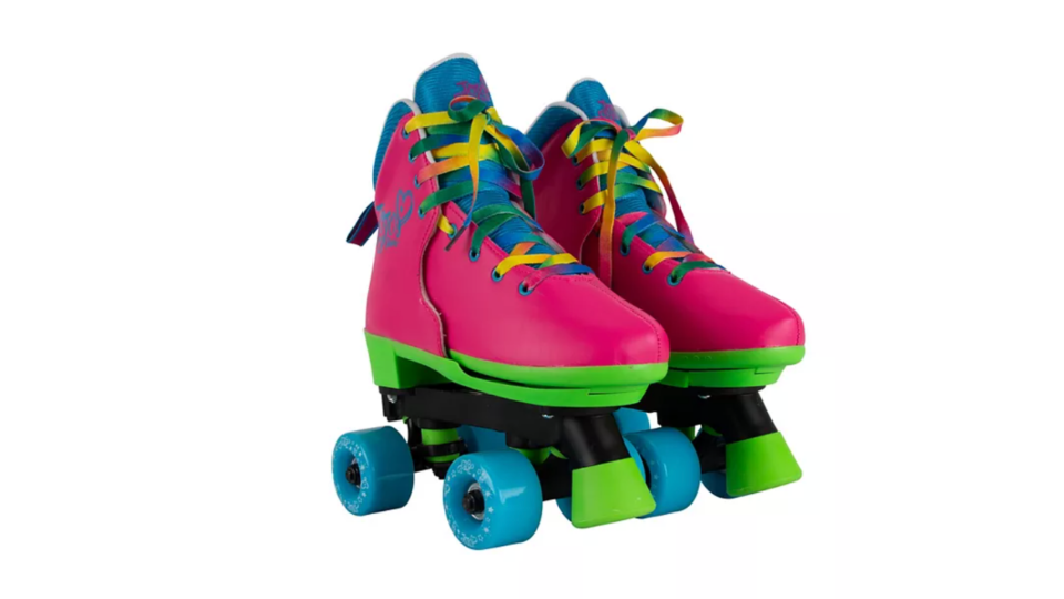 Best gifts and toys for 8-year-olds: Adjustable JoJo Siwa roller skates