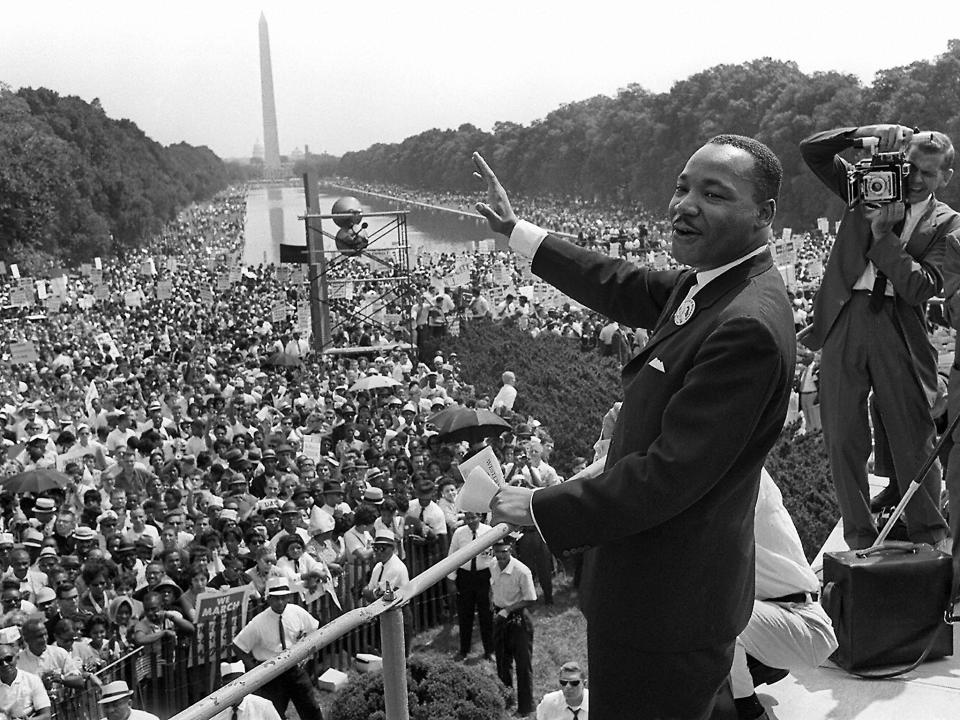 Martin Luther King Day 2018: Nine quotes from the civil rights leader that still resonate today