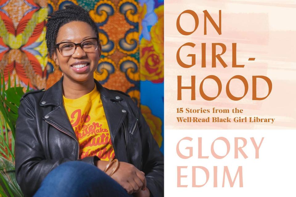 On Girlhood by Glory Edim