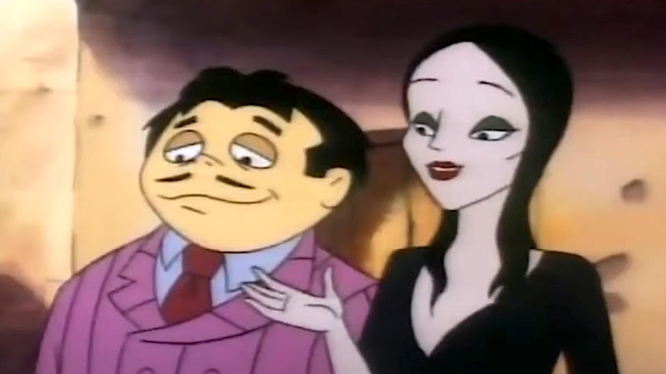 The Addams Family