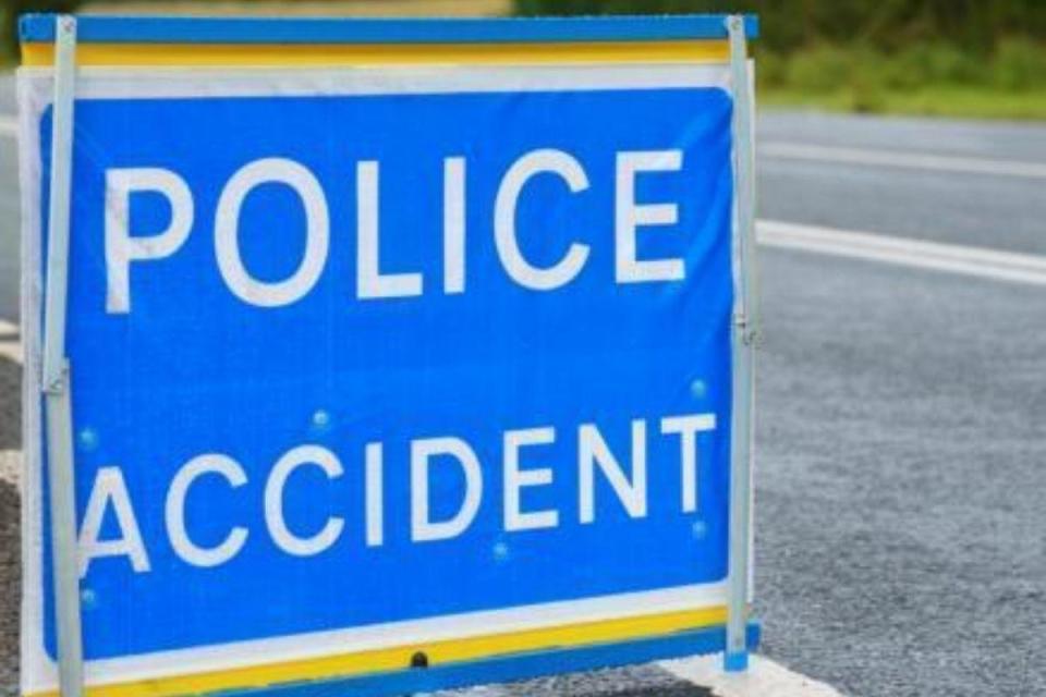 Two vans have been involved in a crash on the A19 near Easingwold i(Image: The Press)/i