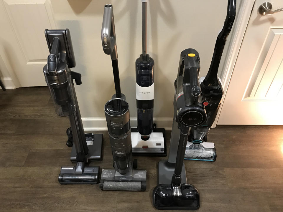 Wet-Dry Vacuums