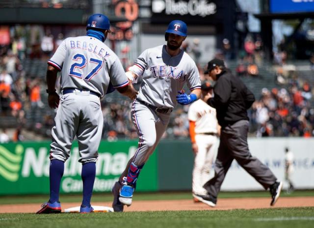 Mike Yastrzemski to miss 2-3 weeks as Giants navigate trade