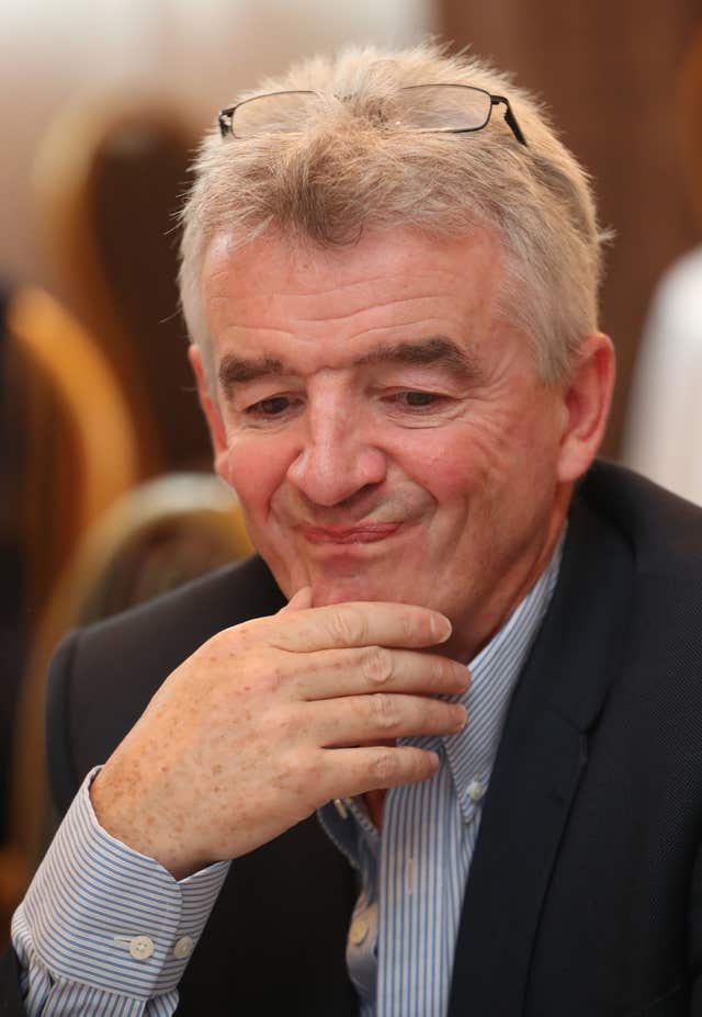 Ryanair chairman re-election