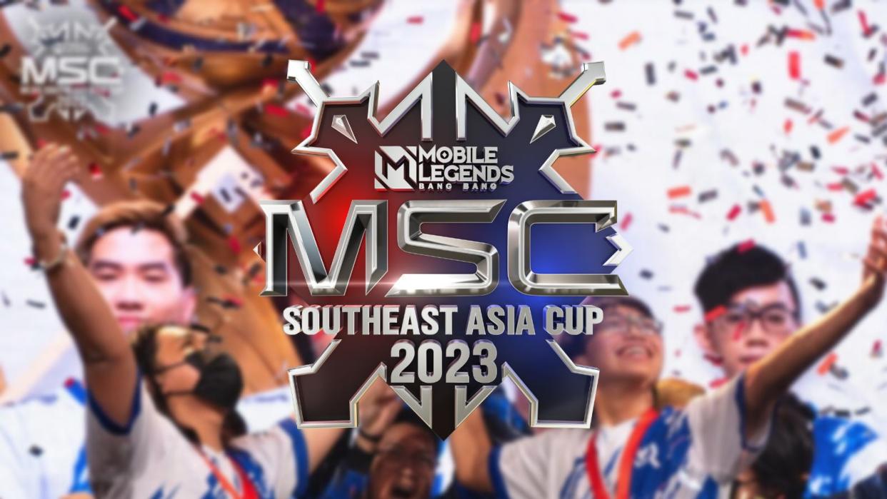 The 2023 Mobile Legends Southeast Asia Cup will be held from 10 to 18 June and has been expanded to include teams from North America, the Middle East and North Africa, and Turkey. (Photo: MOONTON Games)