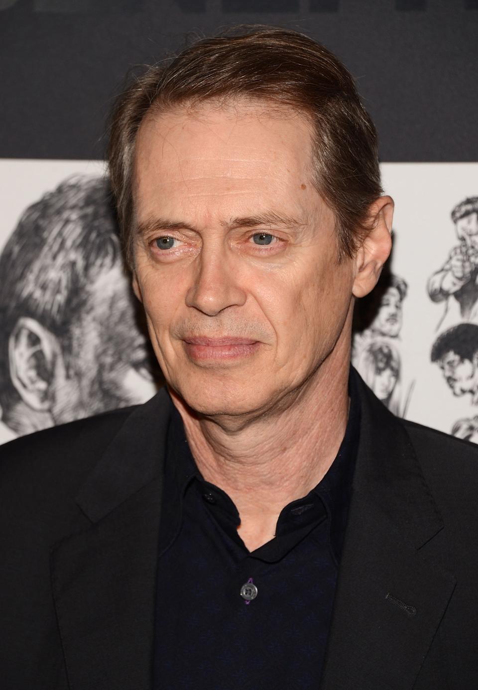 Steve Buscemi - Best Performance by an Actor in a Television Series Drama (Boardwalk Empire)