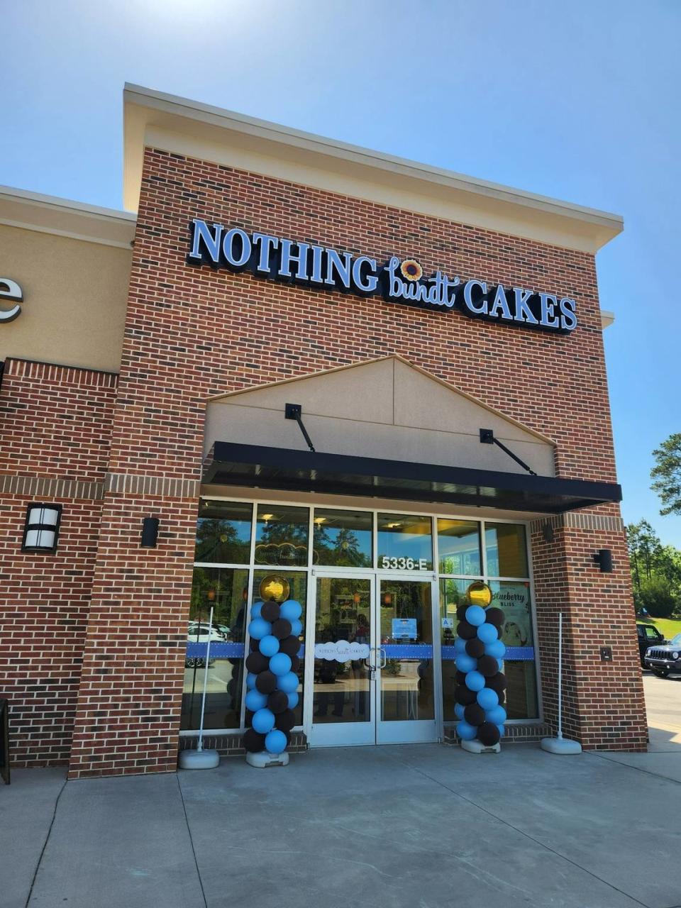 A new Nothing Bundt Cakes shop is open at 5336-E Sunset Blvd. in Lexington.