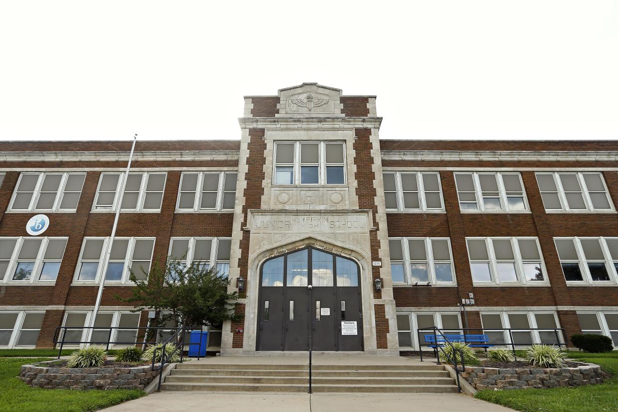 A new Pipkin Middle School is one of the major projects proposed for a $220 million bond issue on the April 4 ballot.