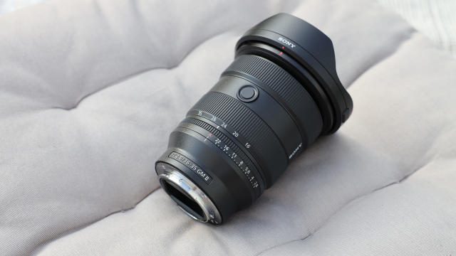 Sony FE 16-35mm f/2.8 GM II Lens (Sony E)