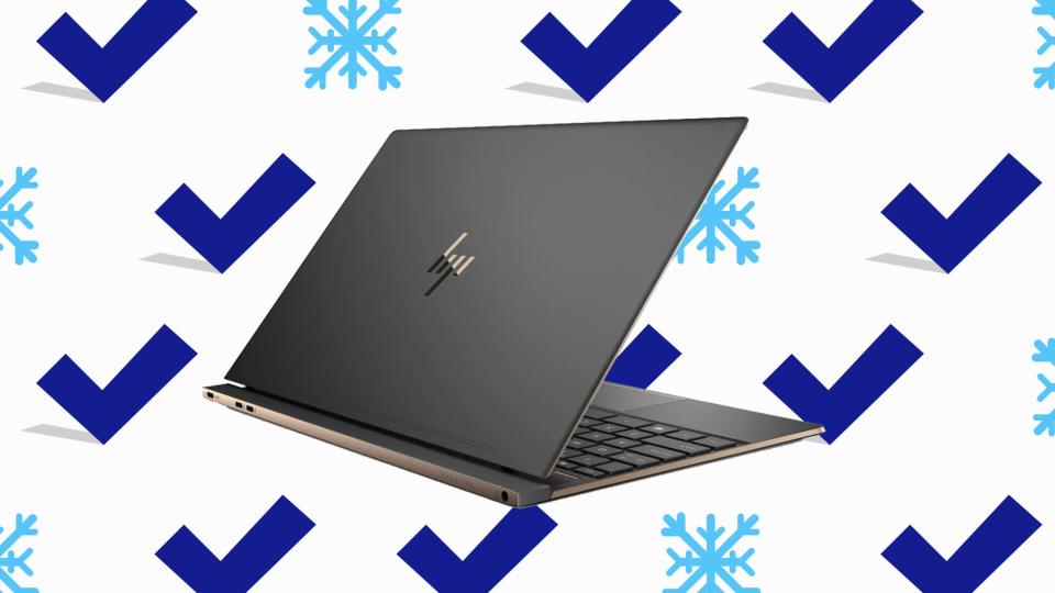 Save on top laptop brands including HP, Microsoft and more.