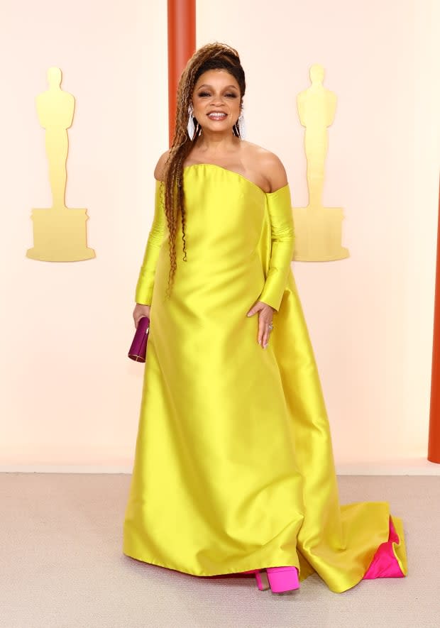 The 16 Best Looks From the 2023 Oscars Red Carpet - Fashionista