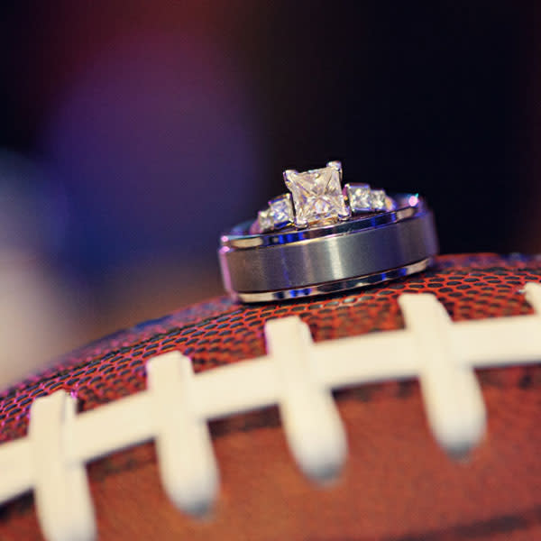 Football Ring Shot