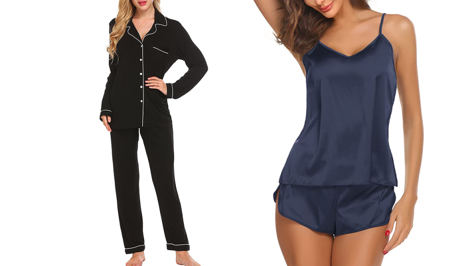 Best gifts for women: Ekouaer pajamas