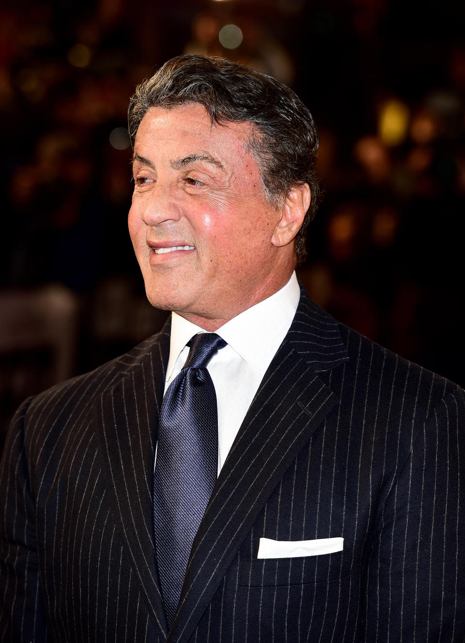 <p>Stallone said it will be the “final” Rambo movie.</p>