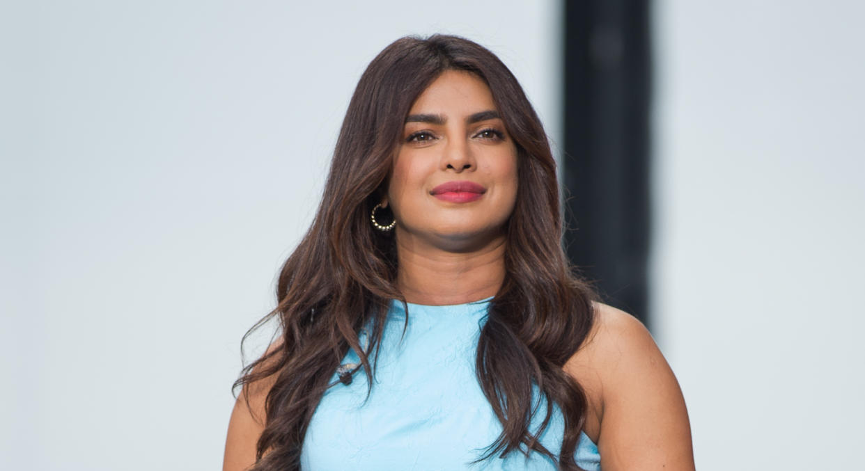 Priyanka Chopra has opened up about how she has been raised with 